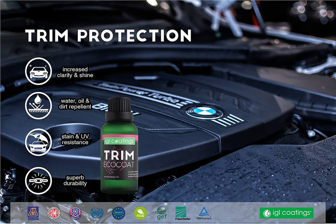 Give Your Automobile Long-lasting Protection with Maddox Detail's Ceramic  Treatment Product Range - IssueWire